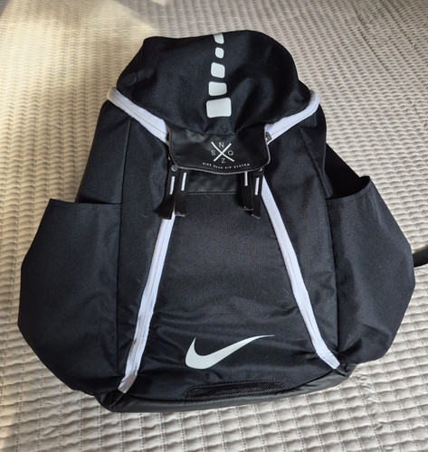 Euc nike elite quad zip - euc, system