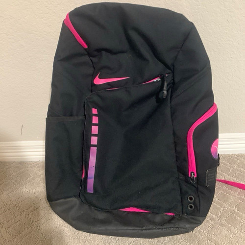Nike elite backpack - elite, black